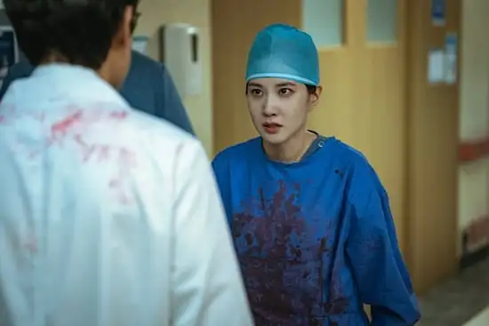 Hyper Knife kdrama 2025