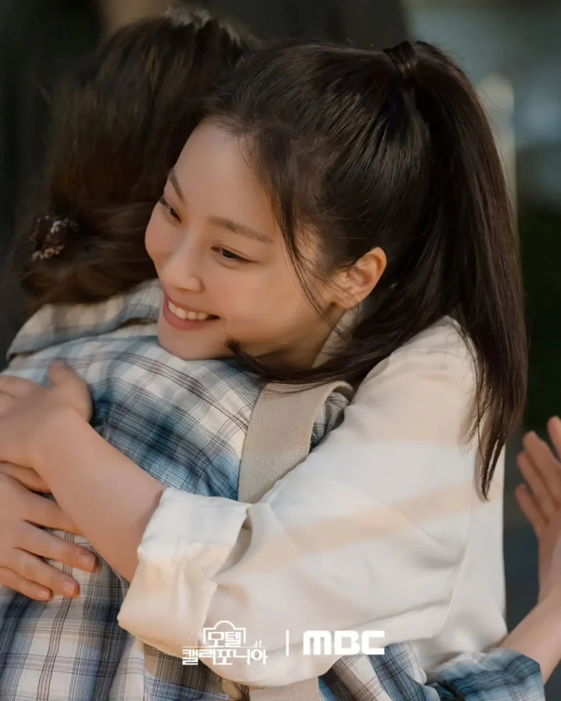 Lee Se-young in Motel California Snapshot