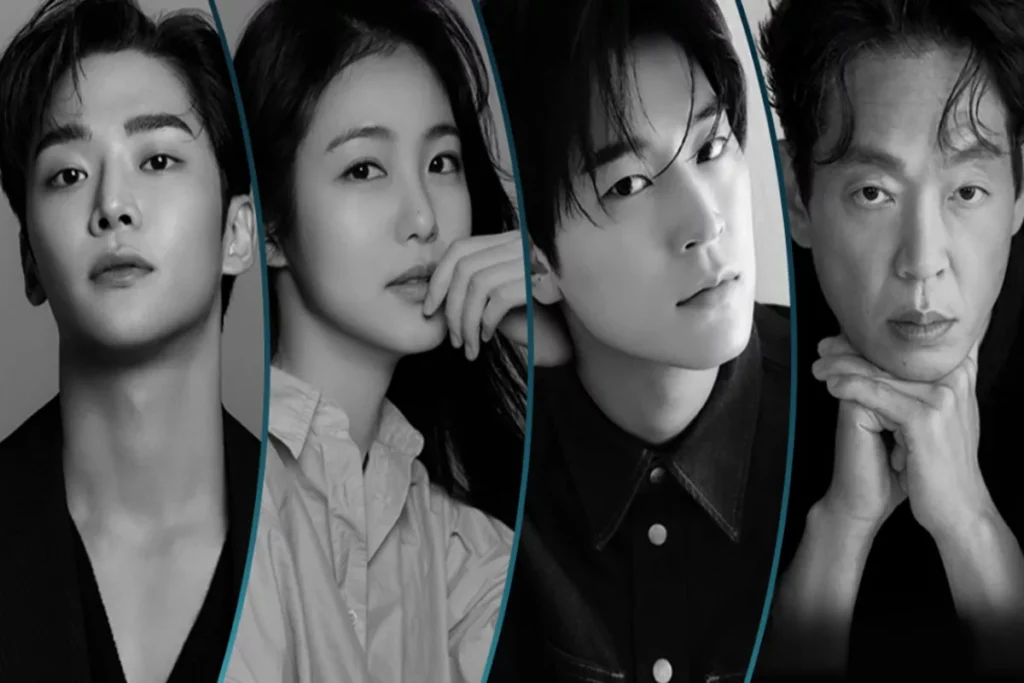 The Murky Stream kdrama