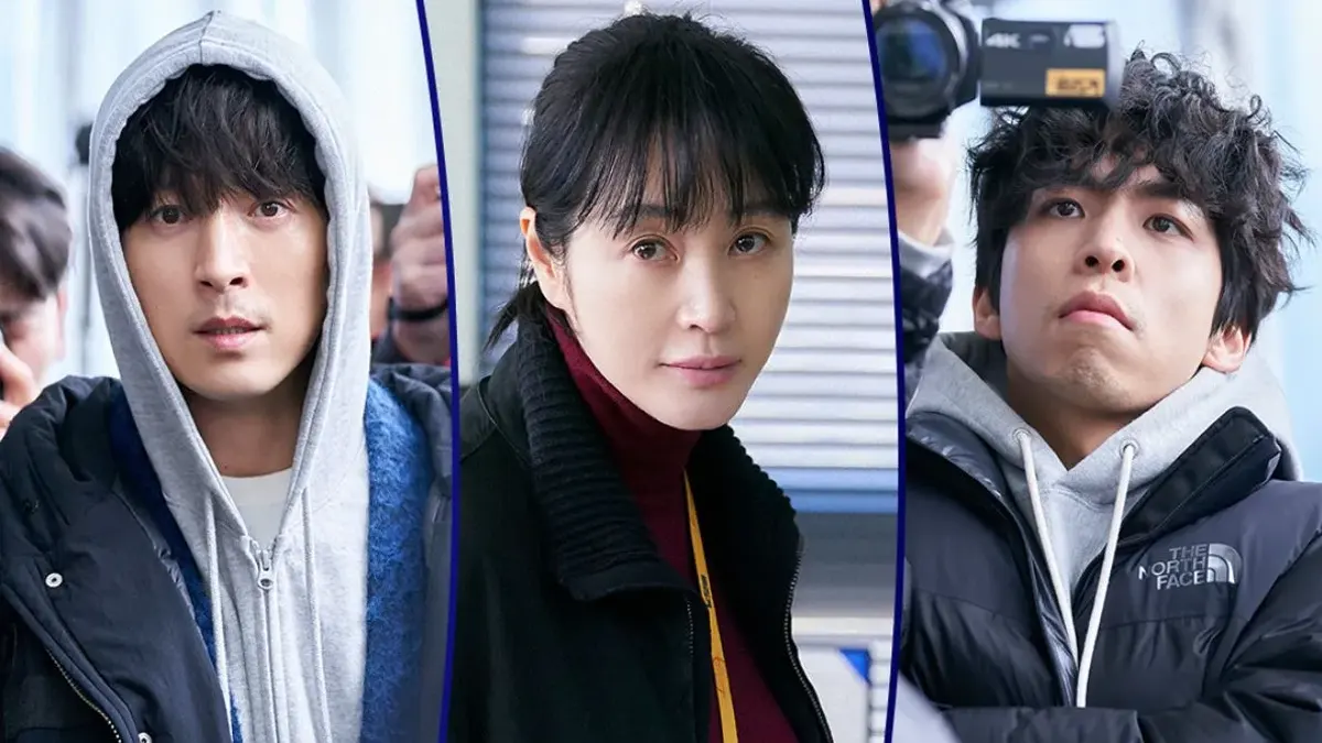 Upcoming K-Drama Unmasked Reveals Lead Cast and Release Date