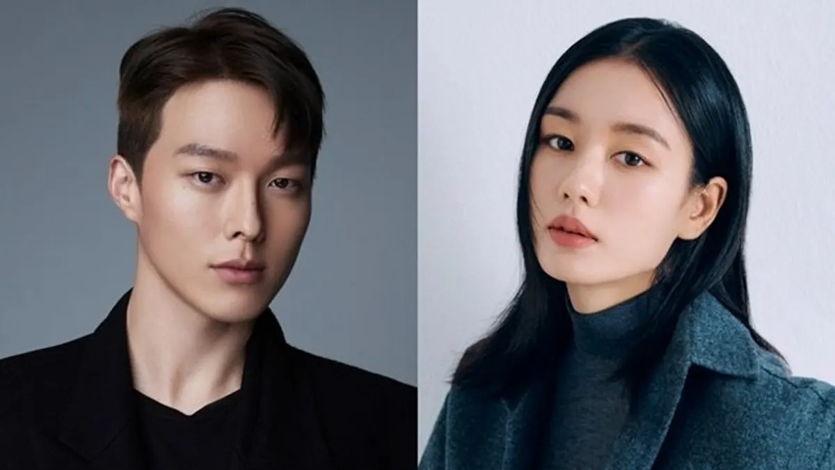 Jang Ki Yong and Ahn Eun Jin to Star Together in SBS’s Upcoming K-Drama