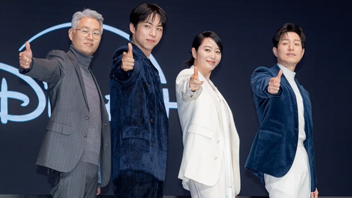 Kim Hye Soo Opens Up About the Serious Injury She Faced While Filming Unmasked