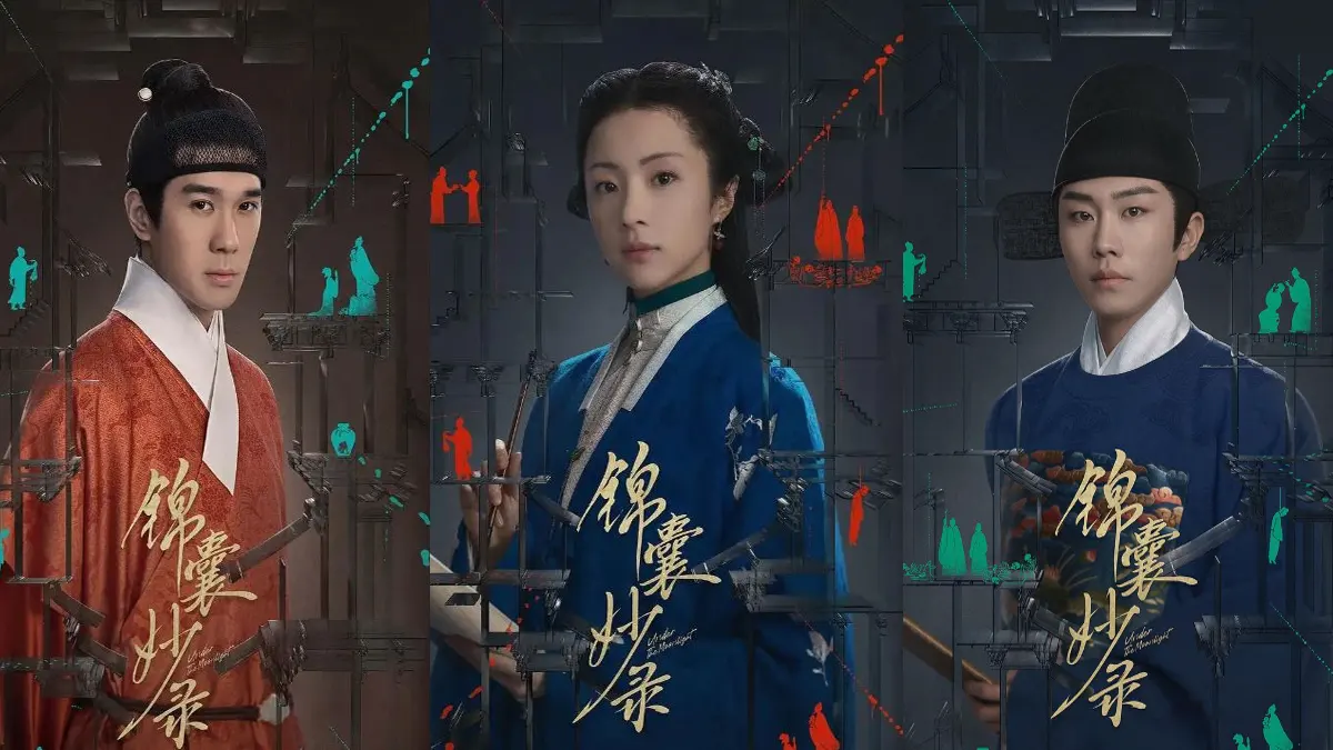 Under the Moonlight C-Drama Everything You Need to Know and Where to Watch