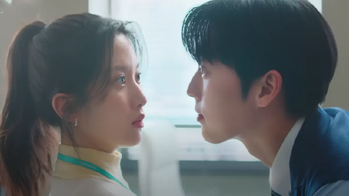 tvN Drops New Teaser for My Dearest Nemesis K-Drama Starring Mun Ka Young and Choi Hyun Wook