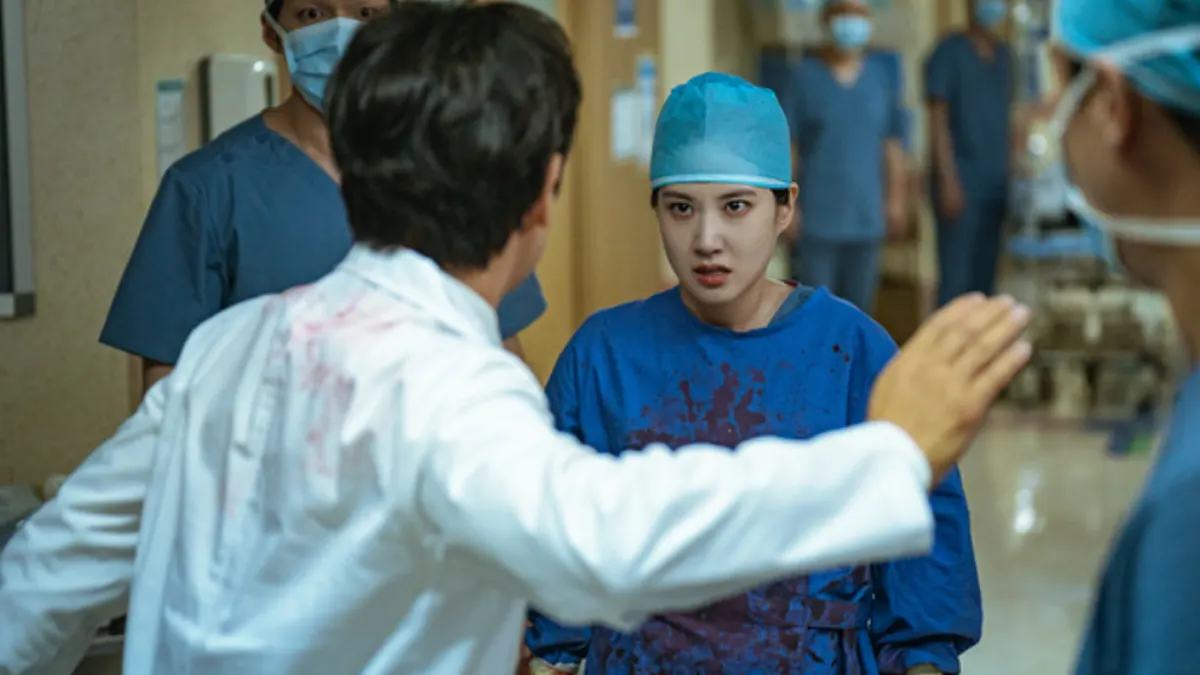 Hyper Knife K-Drama Announces Premiere Date – Starring Park Eun Bin & Sul Kyung Gu