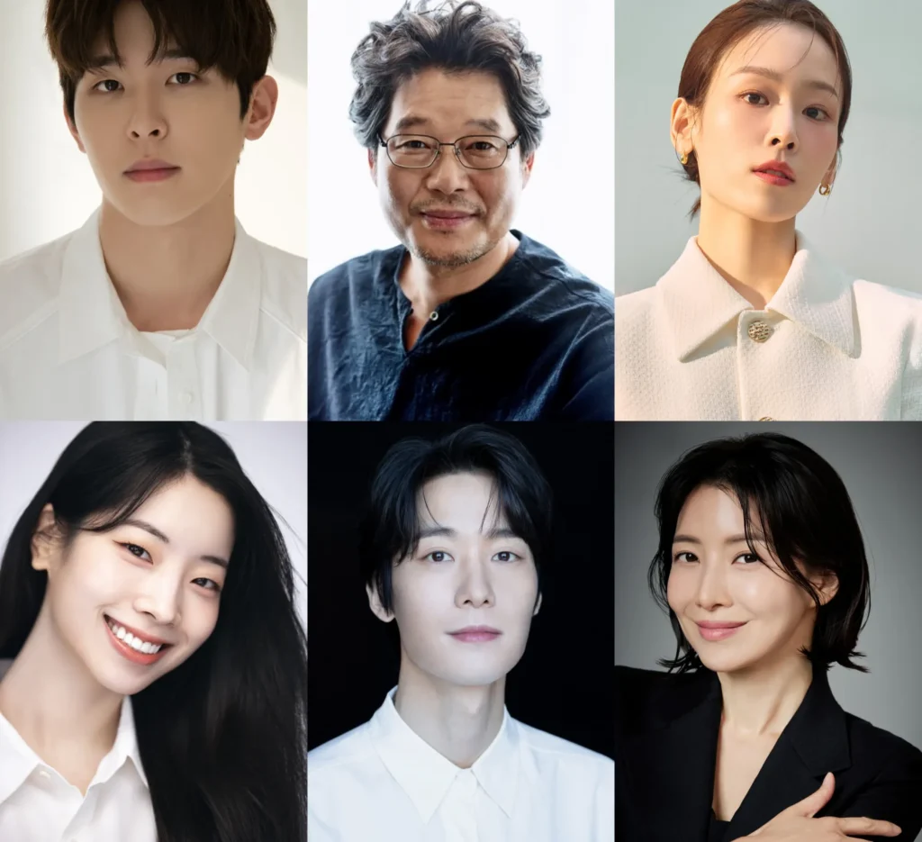 Love Me K-drama Confirmed Lead Cast