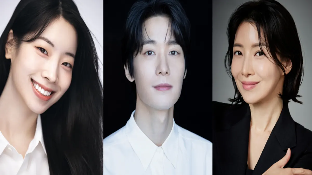 Love Me K-Drama Seo Hyun-jin, Yoo Jae-myung, and More Join the Cast