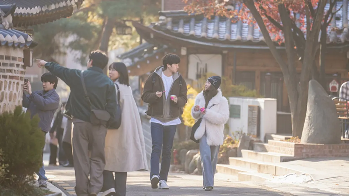 Motel California Releases Episode 8 Preview with Na In Woo and Lee Se Young