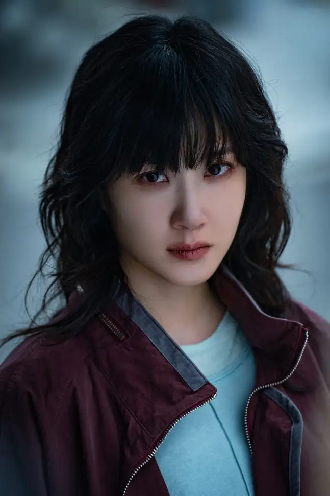 Park Eun Bin in Hyper Knife