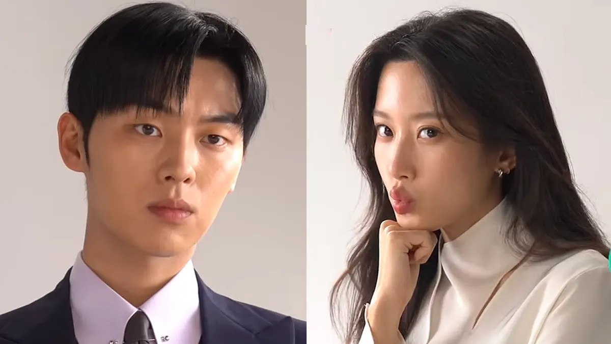Upcoming Drama My Dearest Nemesis Unveiled BTS Video