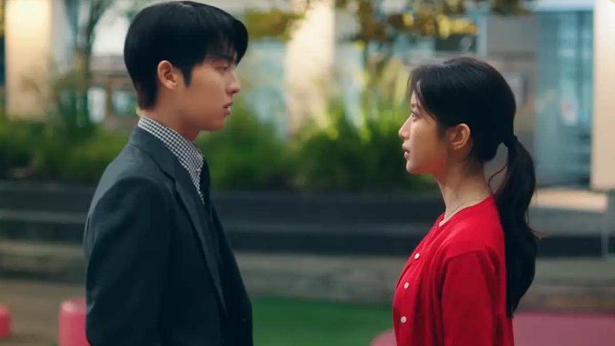 Upcoming K-Drama My Dearest Nemesis Releases New Teaser